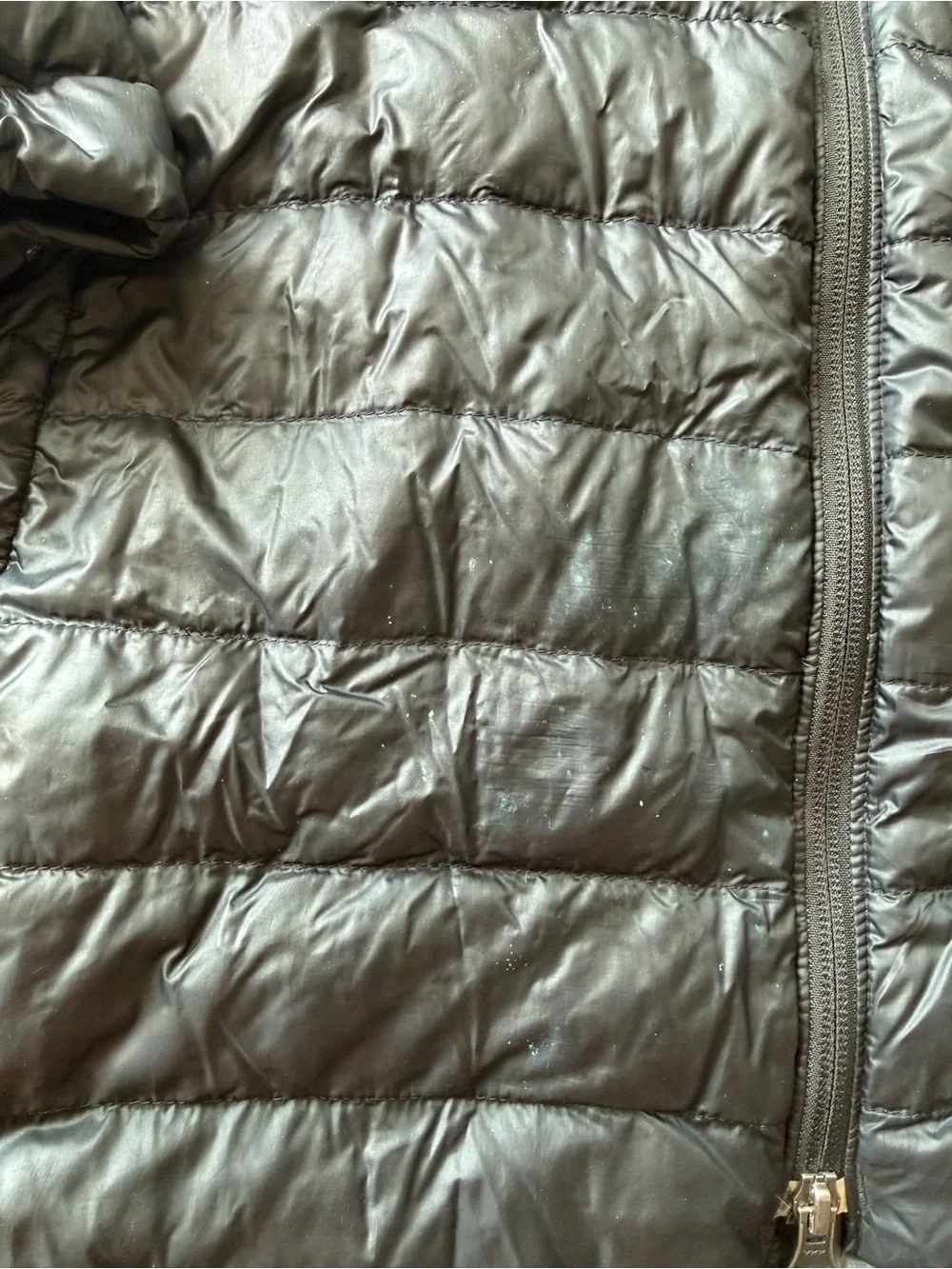 REI Down Jacket